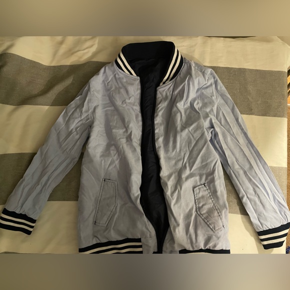 1917 Reversible Bomber Jacket - Picture 2 of 2